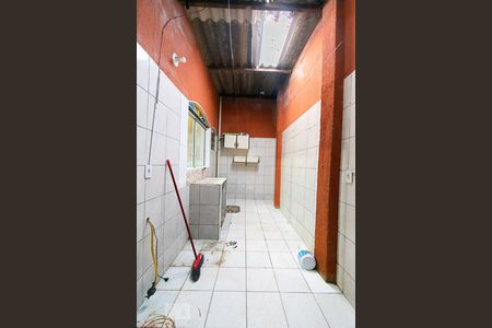 Casa para alugar com 75m², 2 quartos e 1 vagaÁrea de Serviço
