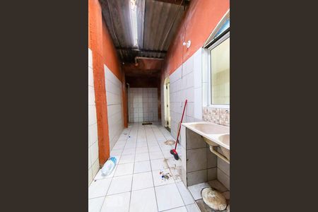 Casa para alugar com 75m², 2 quartos e 1 vagaÁrea de Serviço