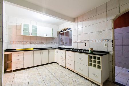 Casa para alugar com 75m², 2 quartos e 1 vagaCozinha