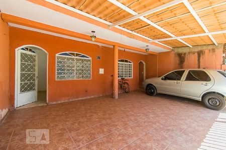 Varanda de casa para alugar com 2 quartos, 75m² em Samambaia Sul (samambaia), Brasília