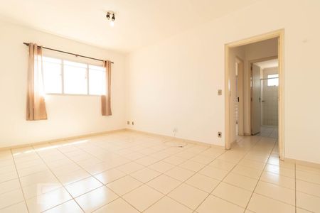 Sala de apartamento para alugar com 1 quarto, 57m² em Jardim Brasil, Campinas