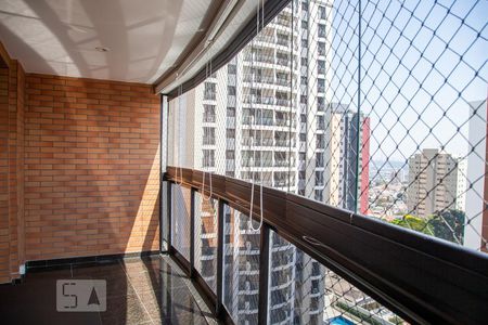 Varanda de apartamento à venda com 3 quartos, 126m² em Alto da Lapa, São Paulo