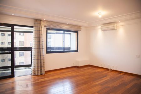 Sala 1 de apartamento para alugar com 3 quartos, 126m² em Alto da Lapa, São Paulo