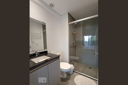 Studio para alugar com 28m², 1 quarto e sem vagaBanheiro