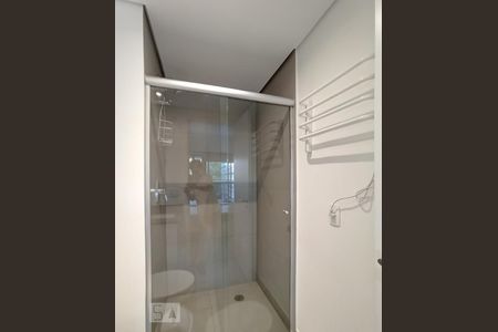 Studio para alugar com 28m², 1 quarto e sem vagaBanheiro