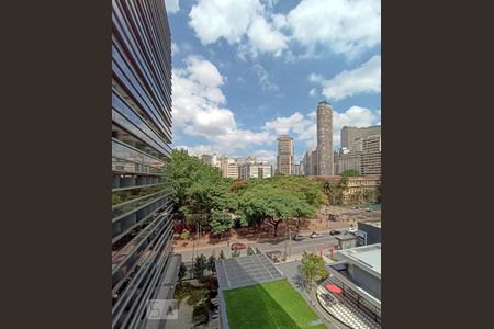 Studio para alugar com 28m², 1 quarto e sem vagaVista