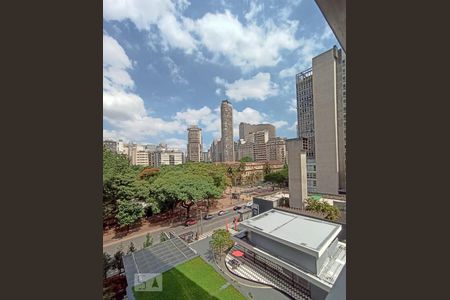 Studio para alugar com 28m², 1 quarto e sem vagaVista