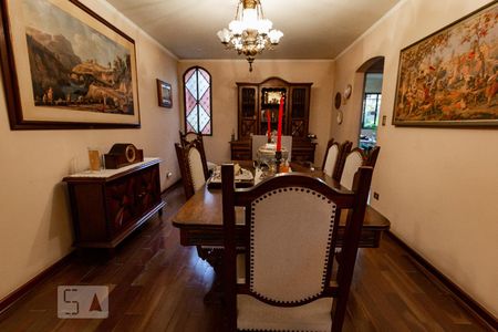 Sala de Jantar de casa para alugar com 3 quartos, 310m² em Parque Colonial, São Paulo