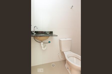 Apartamento à venda com 40m², 2 quartos e sem vagaBanheiro 