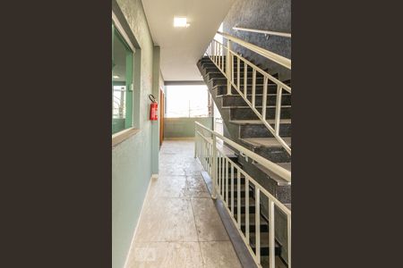 Apartamento à venda com 40m², 2 quartos e sem vagaCorredor de entrada 