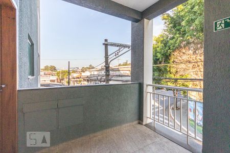 Apartamento à venda com 40m², 2 quartos e sem vagaÁrea comum