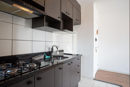 Apartamento à venda com 33m², 1 quarto e sem vagaCozinha