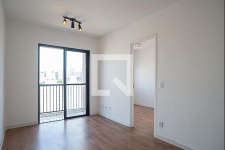 Sala de apartamento à venda com 1 quarto, 33m² em Bela Vista, São Paulo