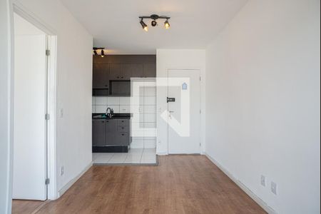 Sala de apartamento à venda com 1 quarto, 33m² em Bela Vista, São Paulo