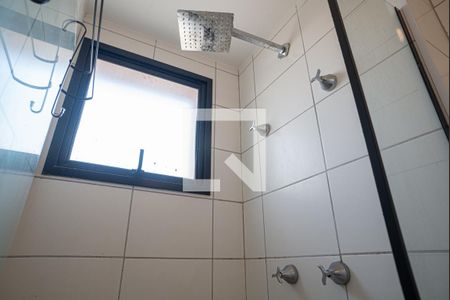 Apartamento à venda com 33m², 1 quarto e sem vagaBanheiro da Suíte