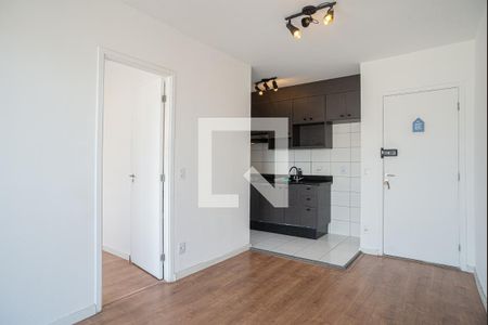Sala de apartamento à venda com 1 quarto, 33m² em Bela Vista, São Paulo