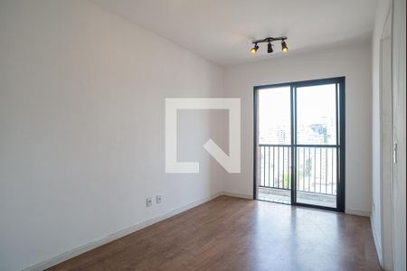 Sala de apartamento à venda com 1 quarto, 33m² em Bela Vista, São Paulo