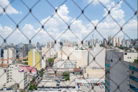 Apartamento à venda com 33m², 1 quarto e sem vagaVista da Suíte