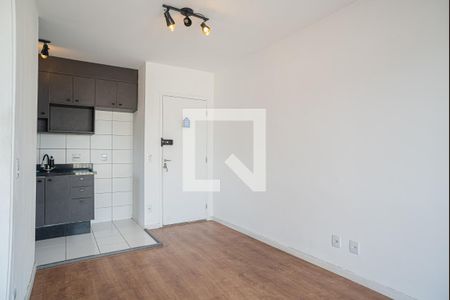 Sala de apartamento à venda com 1 quarto, 33m² em Bela Vista, São Paulo