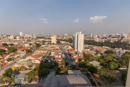 Vista do quarto 1 de apartamento para alugar com 2 quartos, 52m² em Vila Londrina, São Paulo