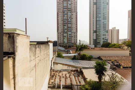 Vista da Sala de apartamento à venda com 3 quartos, 104m² em Tatuapé, São Paulo