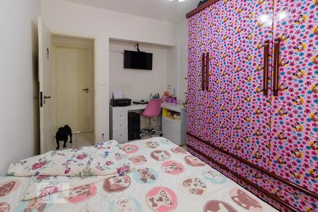 Quarto 1 de apartamento à venda com 3 quartos, 104m² em Tatuapé, São Paulo