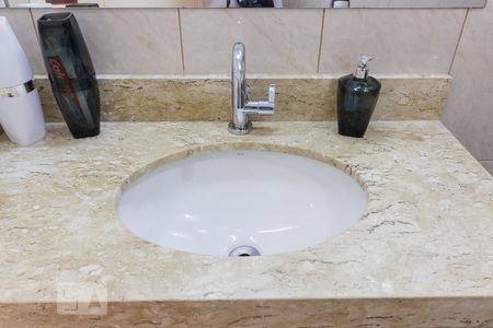 Apartamento à venda com 104m², 3 quartos e 1 vagaDetalhe banheiro