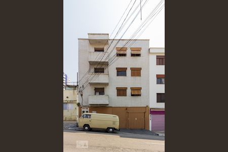 Apartamento à venda com 104m², 3 quartos e 1 vagaFachada