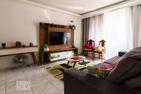 Sala de apartamento à venda com 3 quartos, 104m² em Tatuapé, São Paulo