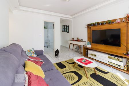 Sala de apartamento à venda com 3 quartos, 104m² em Tatuapé, São Paulo
