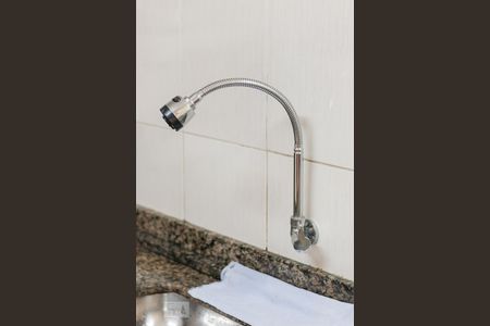 Apartamento à venda com 104m², 3 quartos e 1 vagaCozinha - Torneira