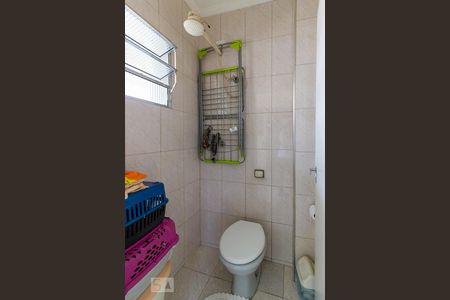 Apartamento à venda com 104m², 3 quartos e 1 vagaBanheiro de Serviço