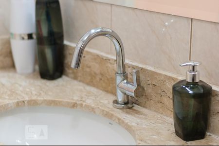 Apartamento à venda com 104m², 3 quartos e 1 vagaBanheiro - Torneira