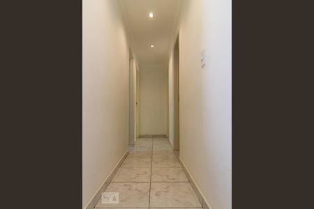 Apartamento à venda com 104m², 3 quartos e 1 vagaCorredor