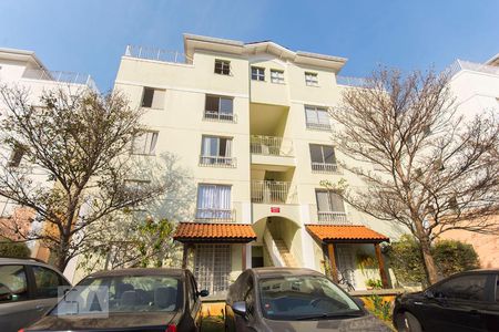 Apartamento para alugar com 72m², 3 quartos e 2 vagasFachada