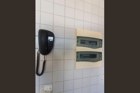 Apartamento para alugar com 72m², 3 quartos e 2 vagasDetalhe da area de serviço