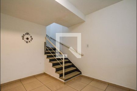 Sala de casa à venda com 2 quartos, 125m² em Campestre, Santo André