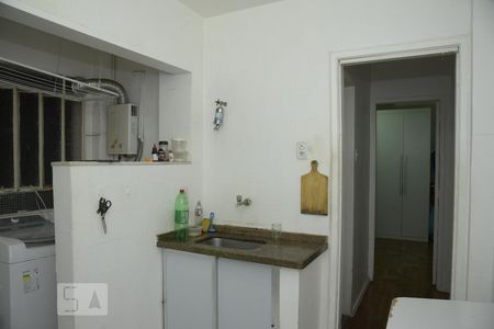 Apartamento à venda com 60m², 2 quartos e 1 vagaCozinha