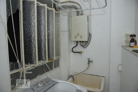 Apartamento à venda com 60m², 2 quartos e 1 vagaÁrea de Serviço