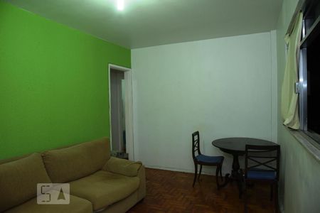 Sala de apartamento à venda com 2 quartos, 60m² em Anil, Rio de Janeiro