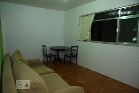 Sala de apartamento à venda com 2 quartos, 60m² em Anil, Rio de Janeiro
