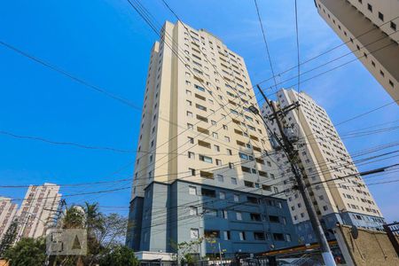 Apartamento para alugar com 57m², 2 quartos e 1 vagaFachada