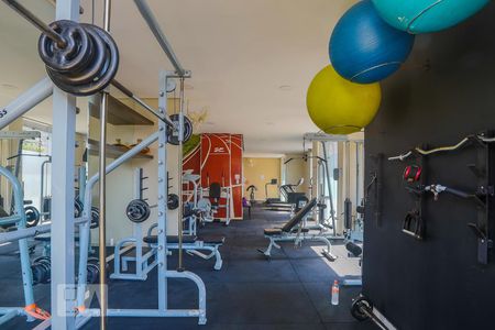 Apartamento para alugar com 57m², 2 quartos e 1 vagaÁrea comum