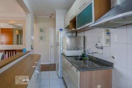 Apartamento para alugar com 57m², 2 quartos e 1 vagaCozinha