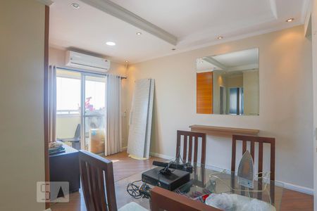 Sala de apartamento para alugar com 2 quartos, 57m² em Sacomã, São Paulo