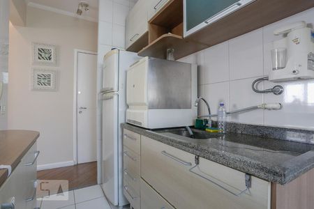Apartamento para alugar com 57m², 2 quartos e 1 vagaCozinha