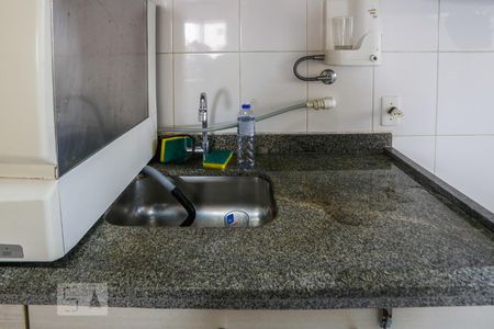 Apartamento para alugar com 57m², 2 quartos e 1 vagaCozinha