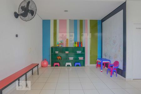 Apartamento para alugar com 57m², 2 quartos e 1 vagaBrinquedoteca