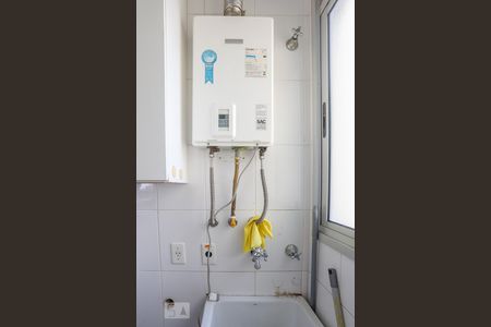 Apartamento para alugar com 57m², 2 quartos e 1 vagaÁrea de Serviço