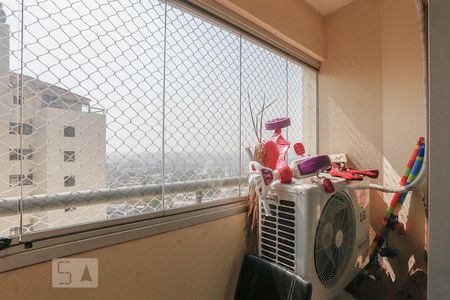 Apartamento para alugar com 57m², 2 quartos e 1 vagaVaranda